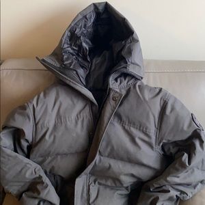 Canada Goose Macmillan Parka Black Label MSRP$950